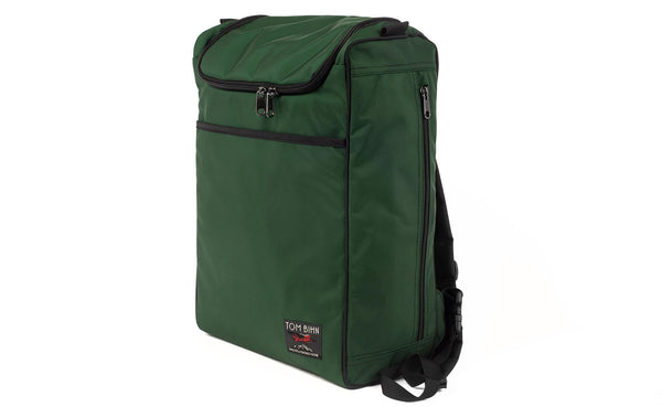 The Cambiata in Wilderness (forest green) Ballistic.